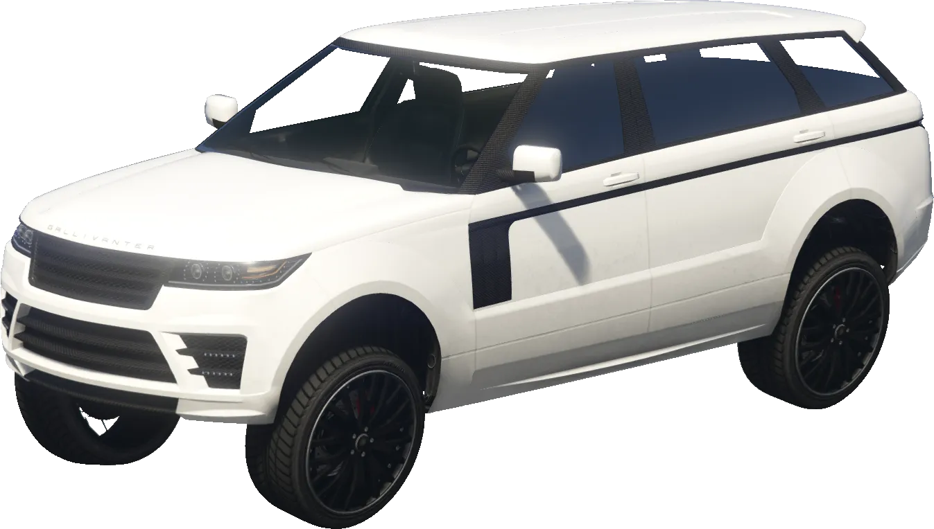 Gallivanter Baller LE LWB