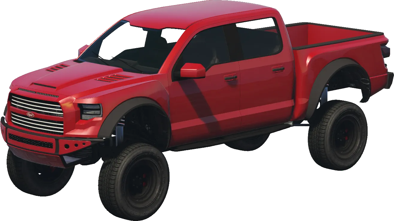 Vapid Caracara 4x4