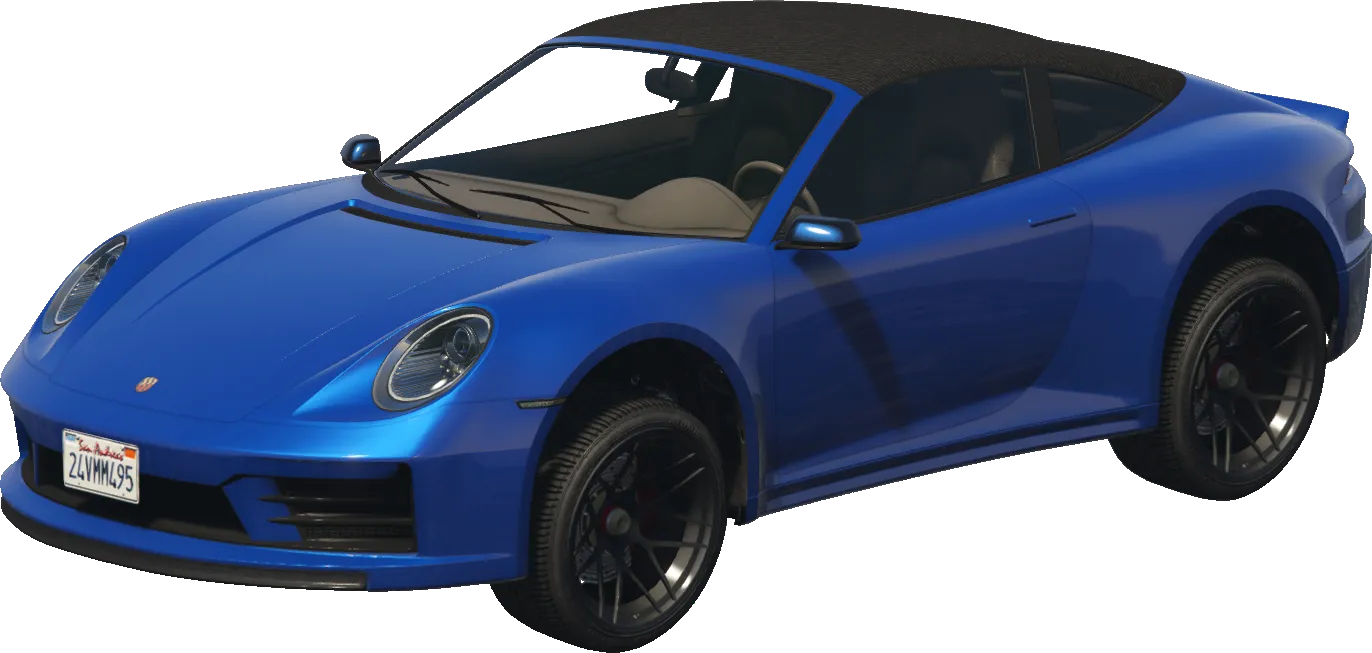 Pfister Comet S2 Cabrio