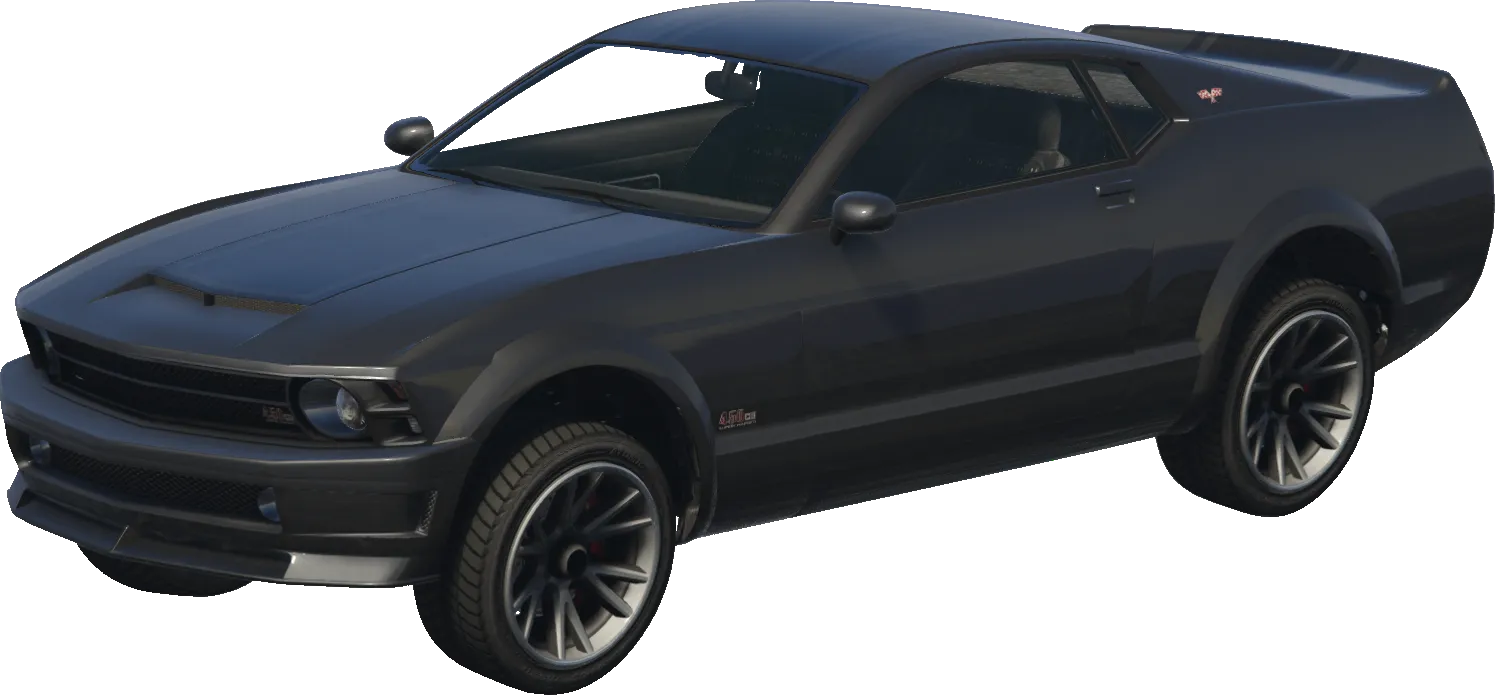 Vapid Dominator