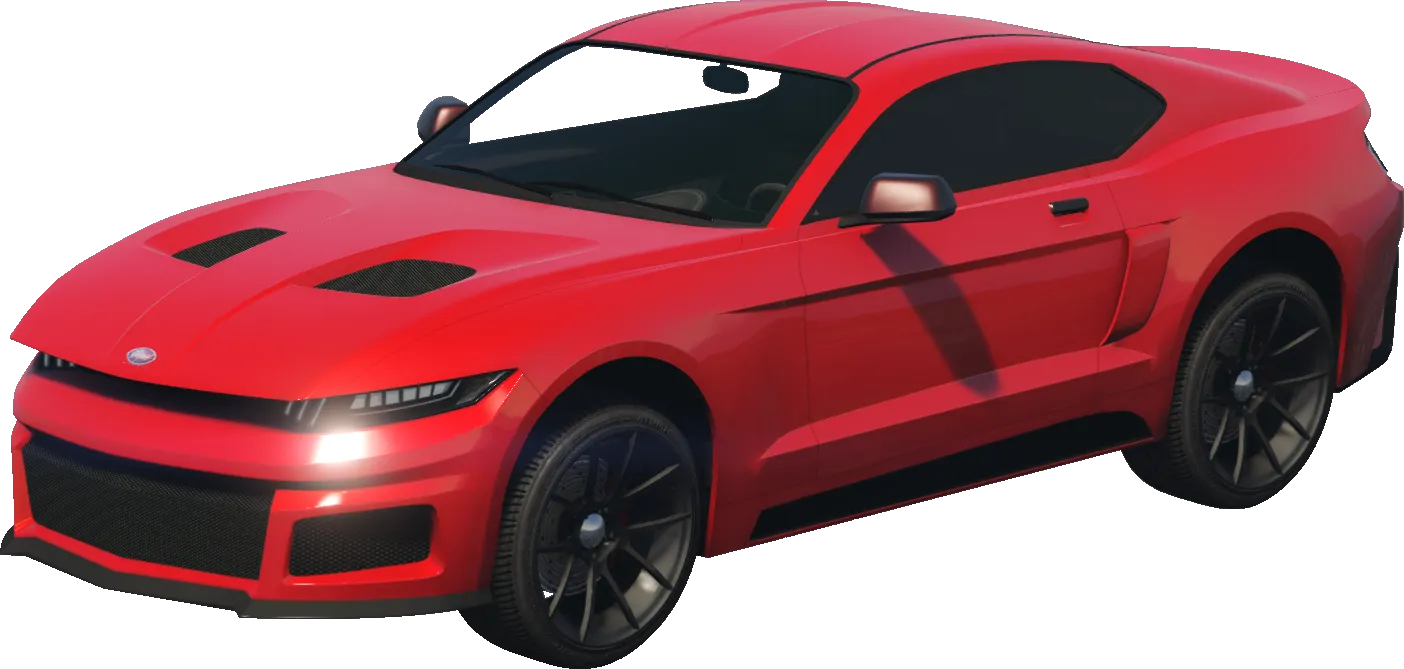 Vapid Dominator GTX