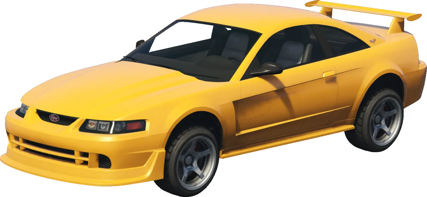 Vapid Dominator ASP