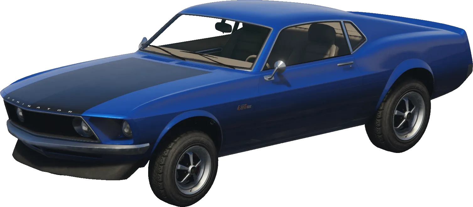 Vapid Dominator GTT
