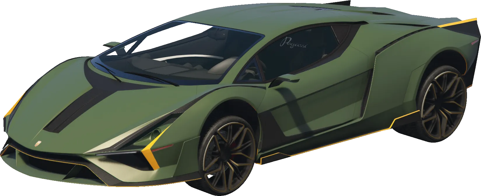 Pegassi Ignus