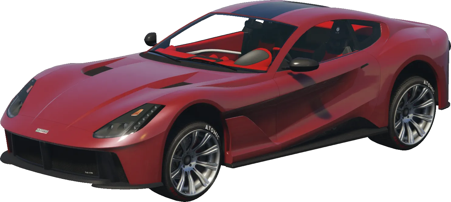 Grotti Itali GTO