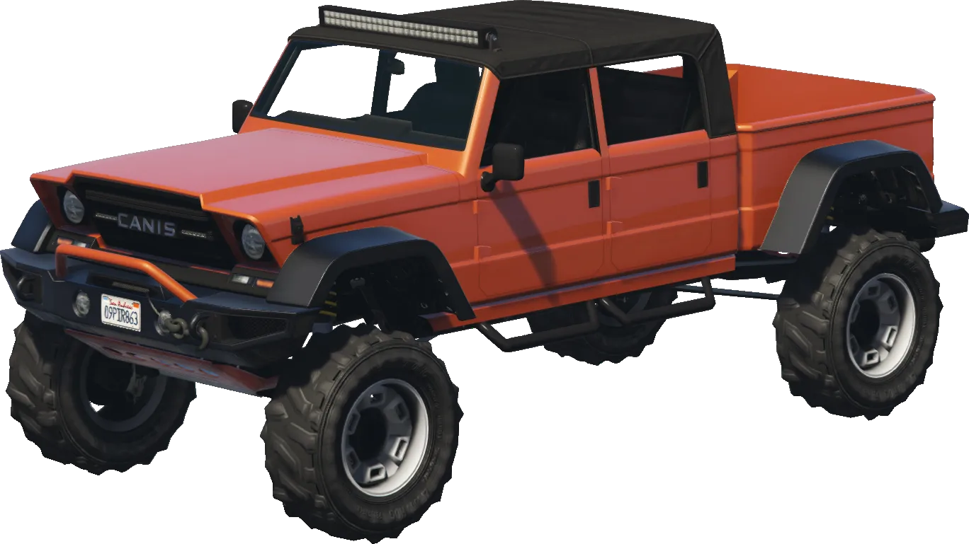 Canis Kamacho