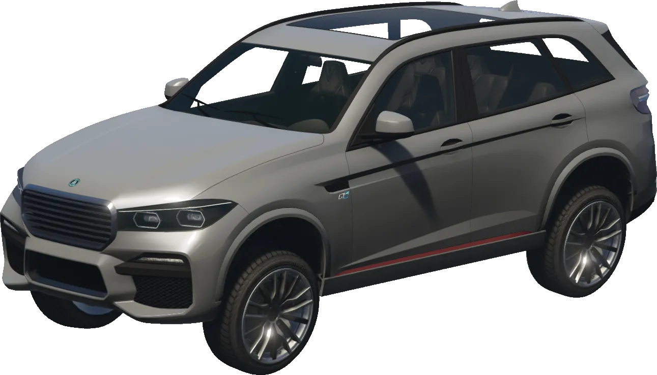 Ubermacht Rebla GTS