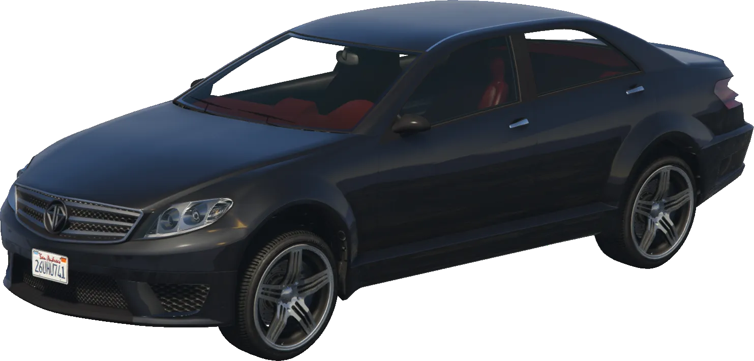 Benefactor Schafter V12