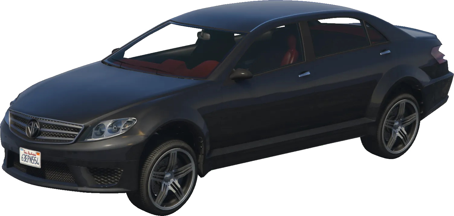 Benefactor Schafter LWB