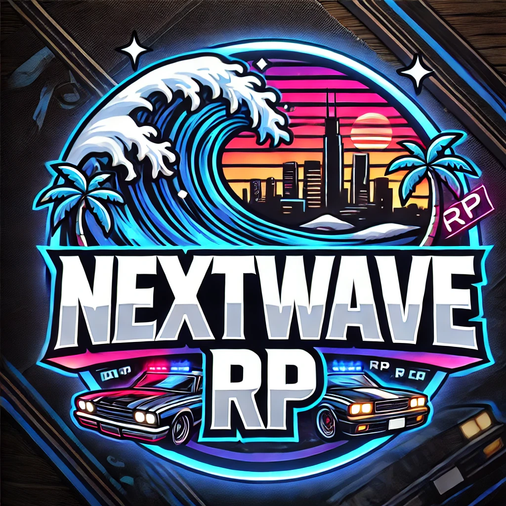 NextWave Roleplay Logo